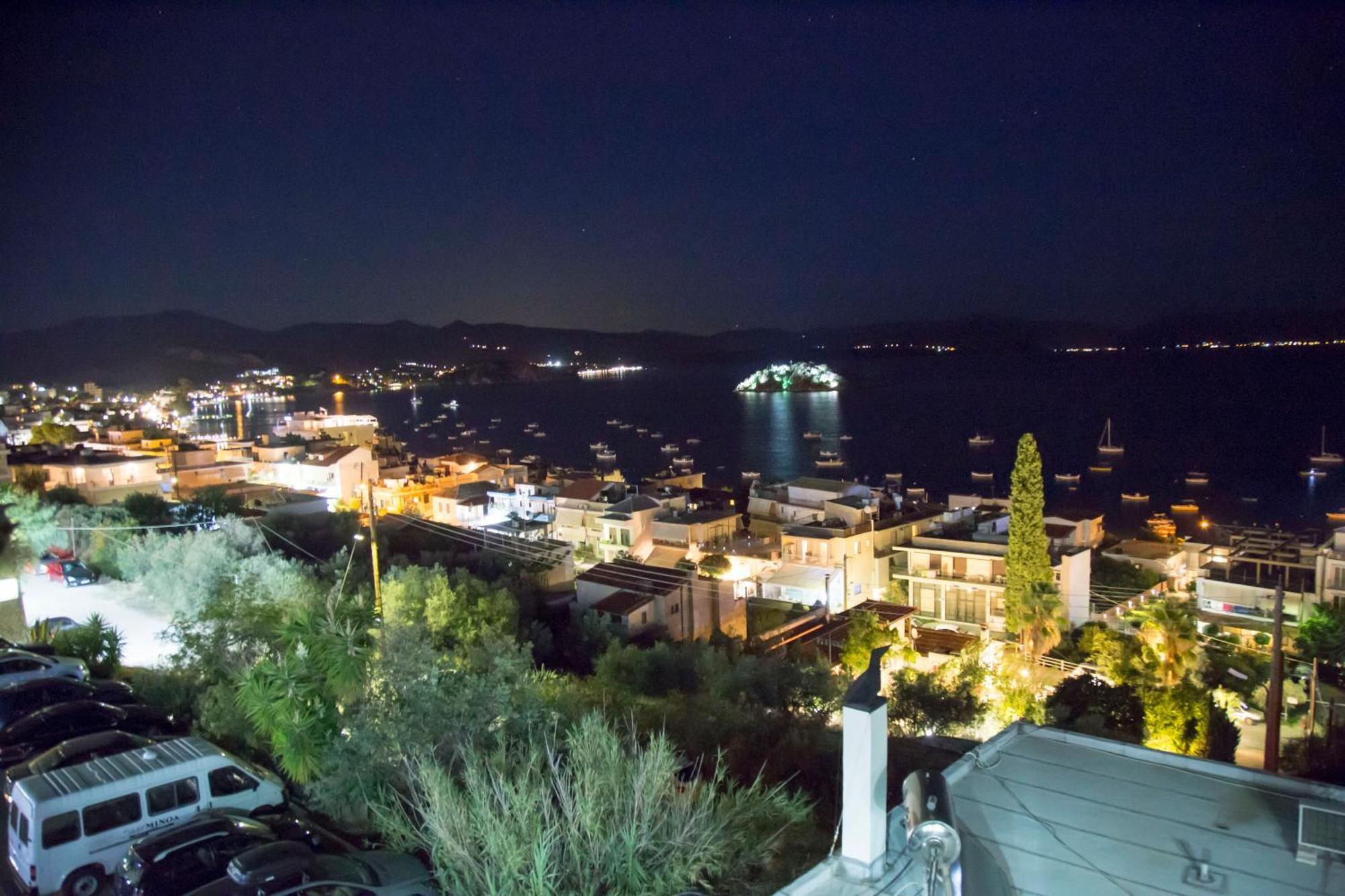 Tolo Sea View Apartment Exterior photo